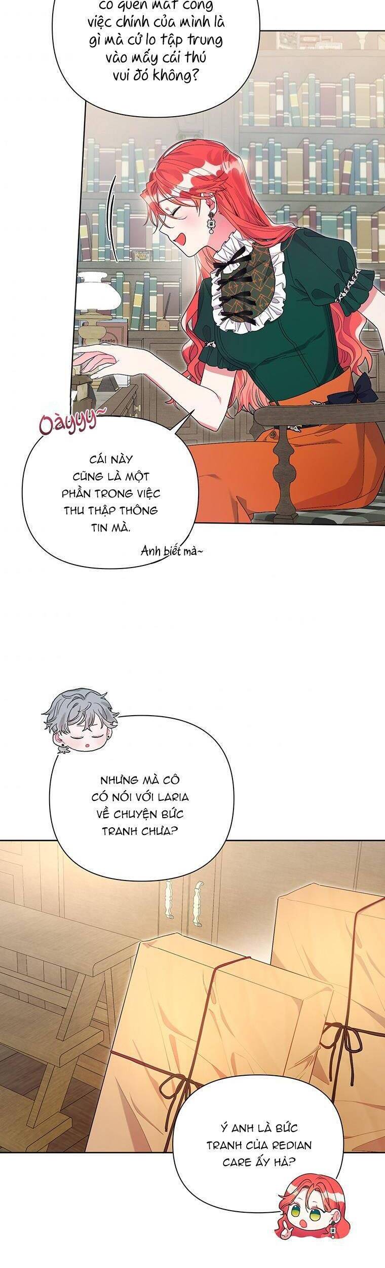 trở thành con dâu bất đắc dĩ chapter 38 3