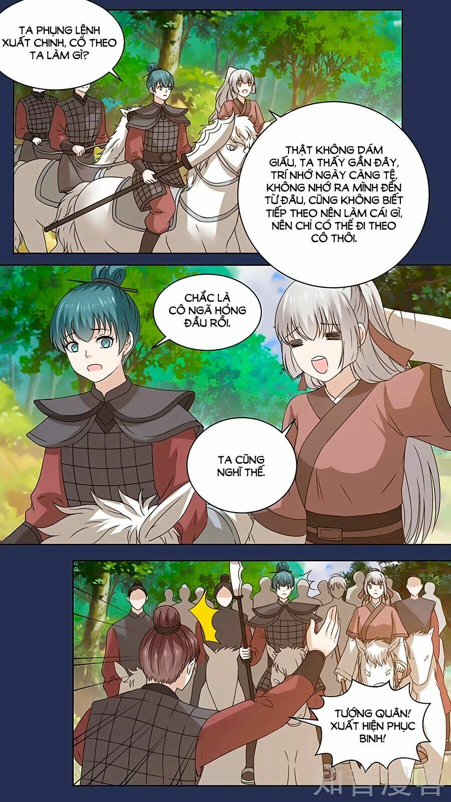 luyến ái sinh tử bộ chapter 149 1