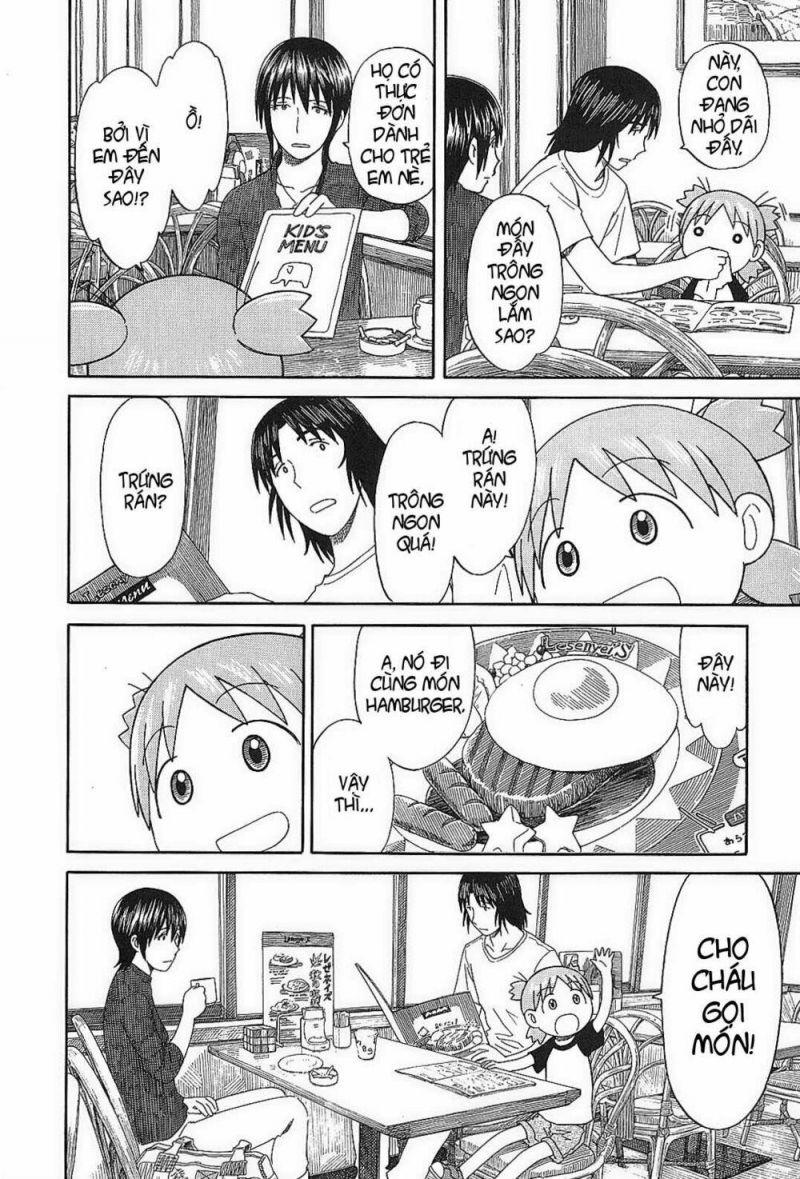 yotsubato! chapter 50 20