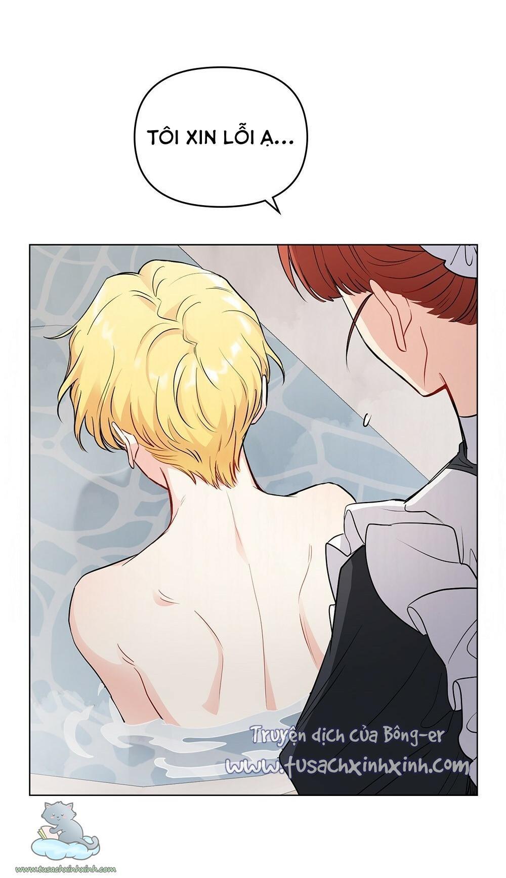 kiên nhẫn chút nào, đại công tước chapter 20 20