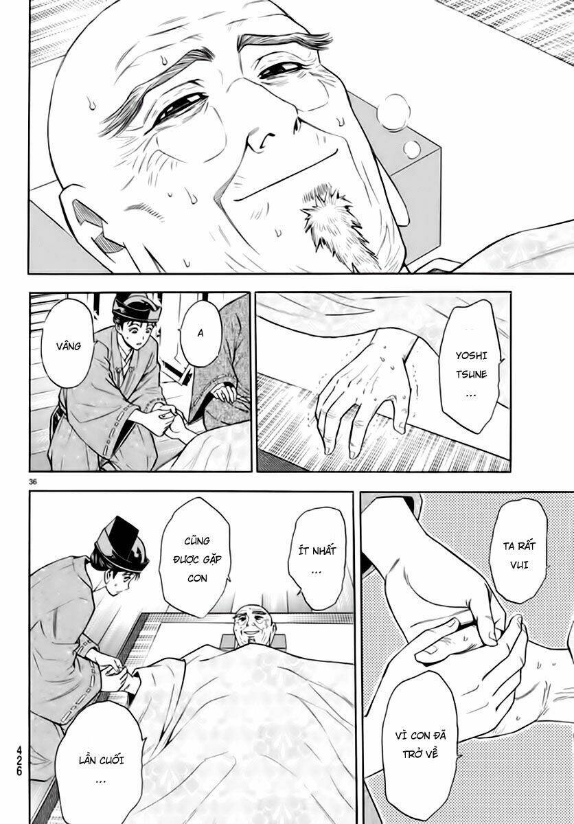 thiếu niên vương phần 2 chapter 89 37