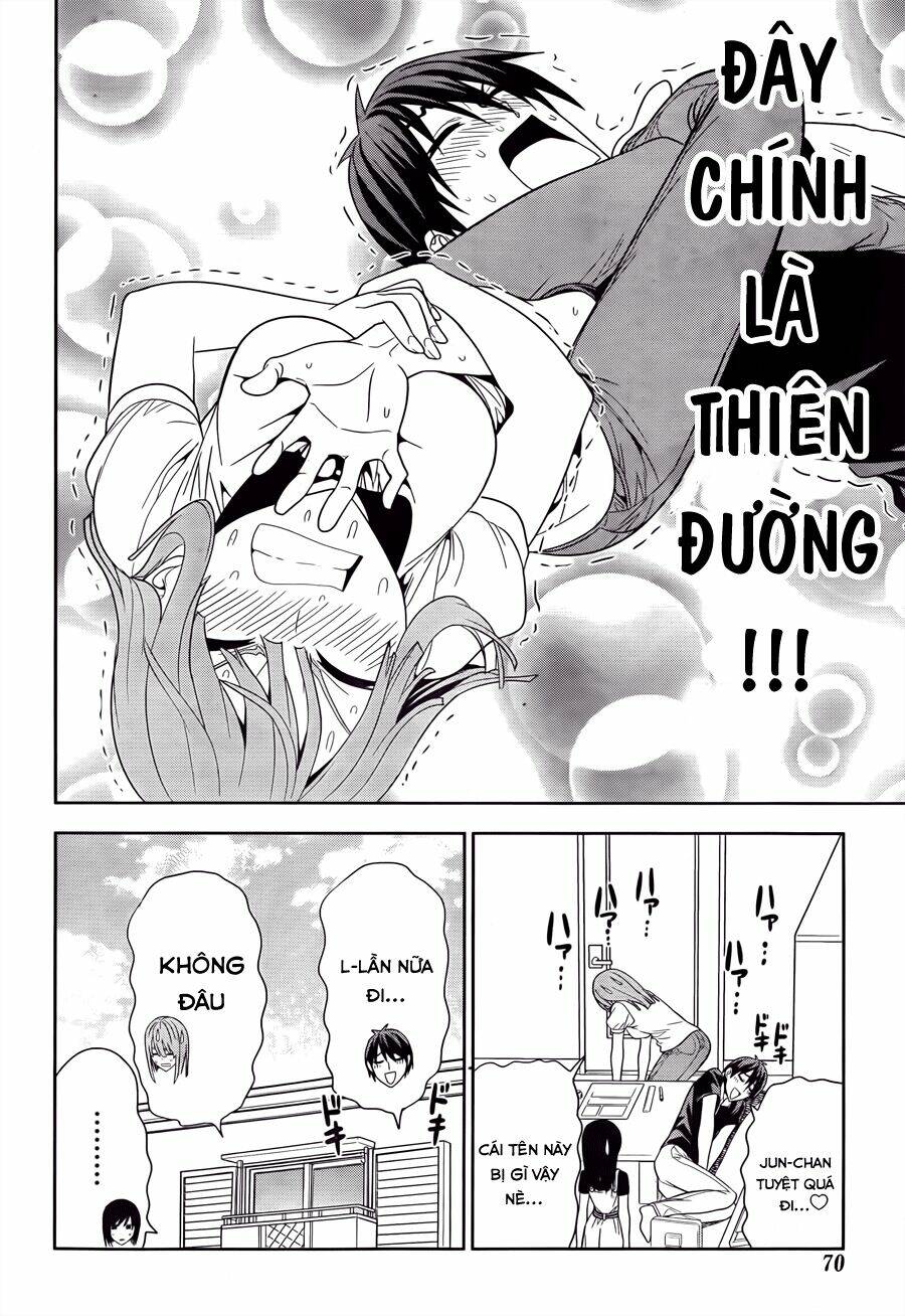 mangaka-san to assistant-san to 2 chapter 2 8