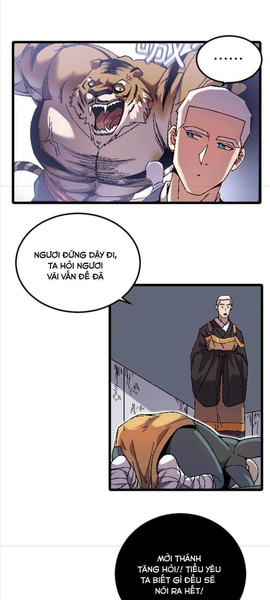 thí chủ, lên đường thôi! chapter 36 8