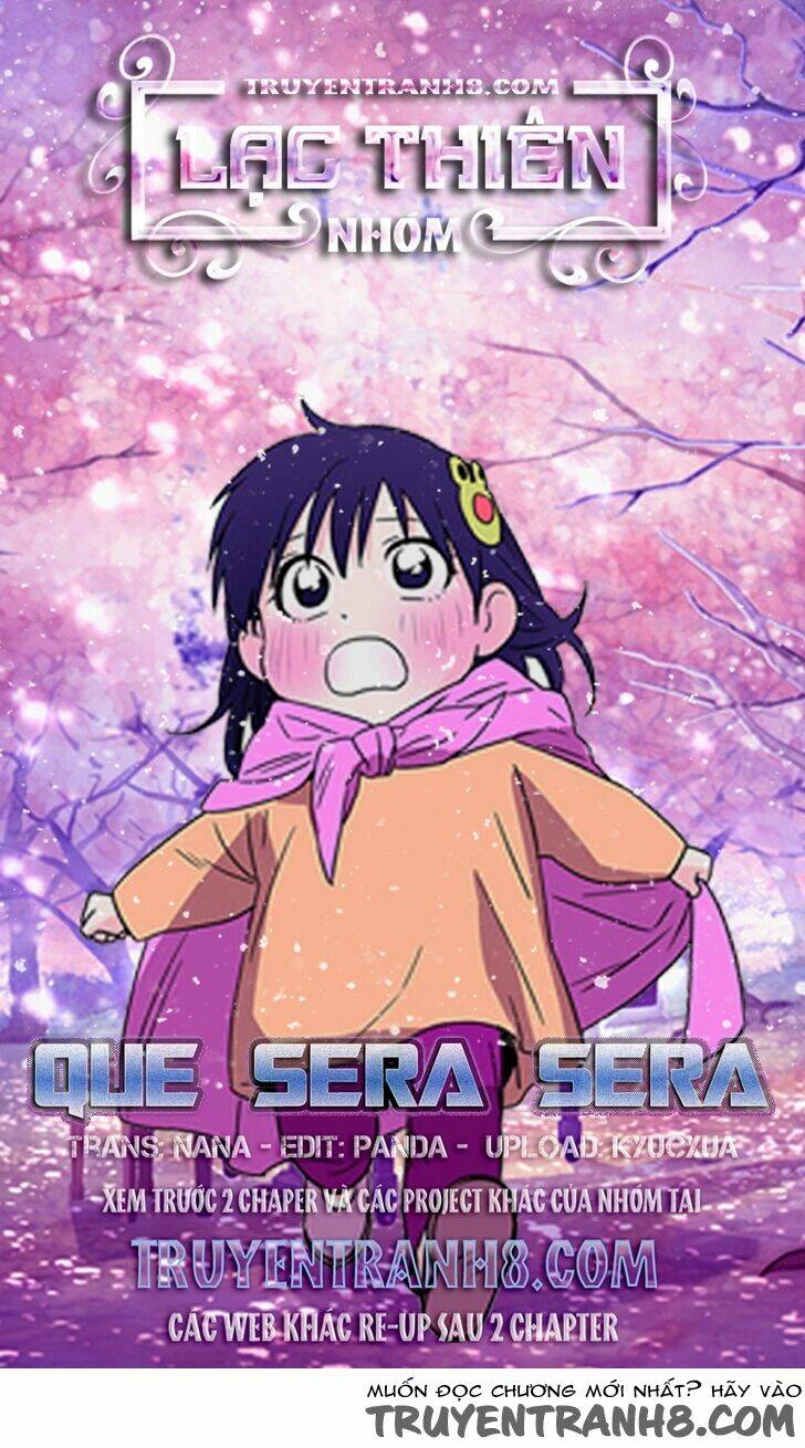 chuyện gì đến, rồi cũng sẽ đến chapter 49 1