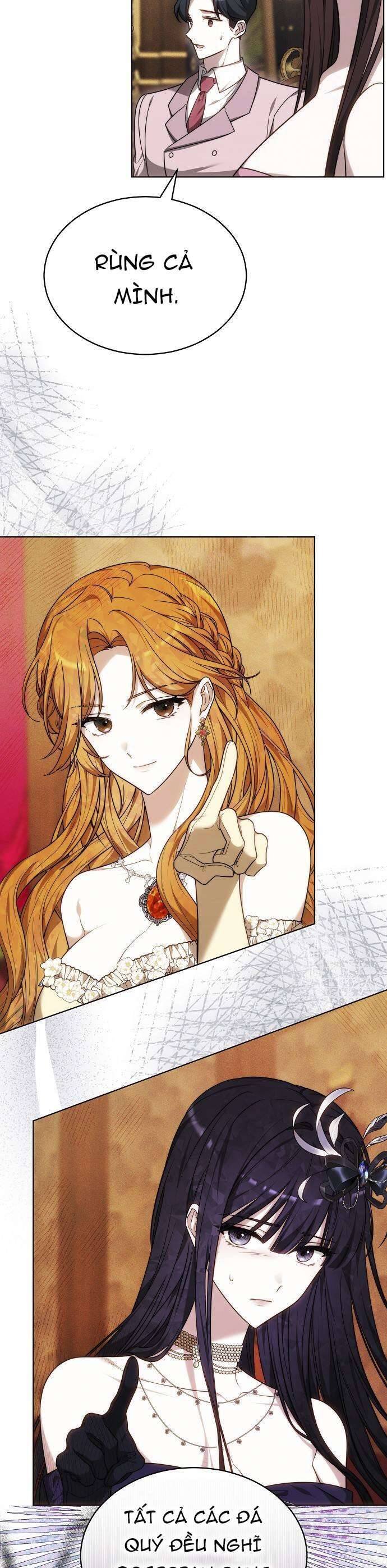 cô dâu của obsidian chapter 27 39