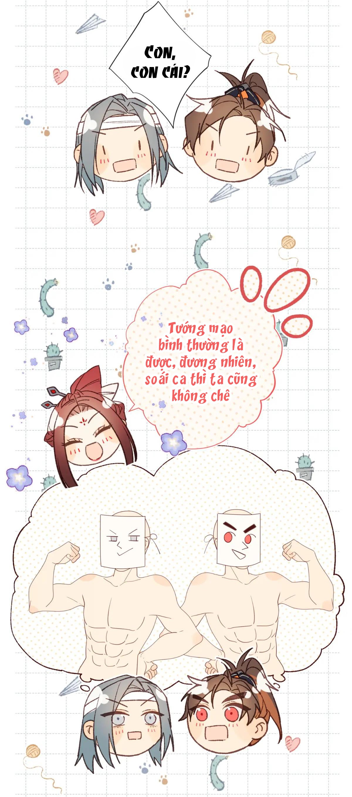 ác nữ cự tuyệt nam chính chapter 66 19