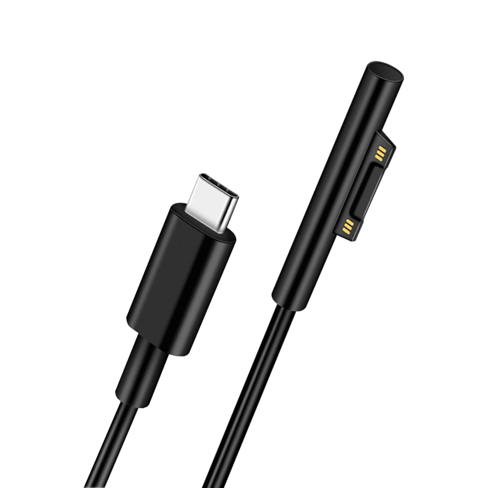 For Surface Tablet Power Charger Charging Adapter Cable