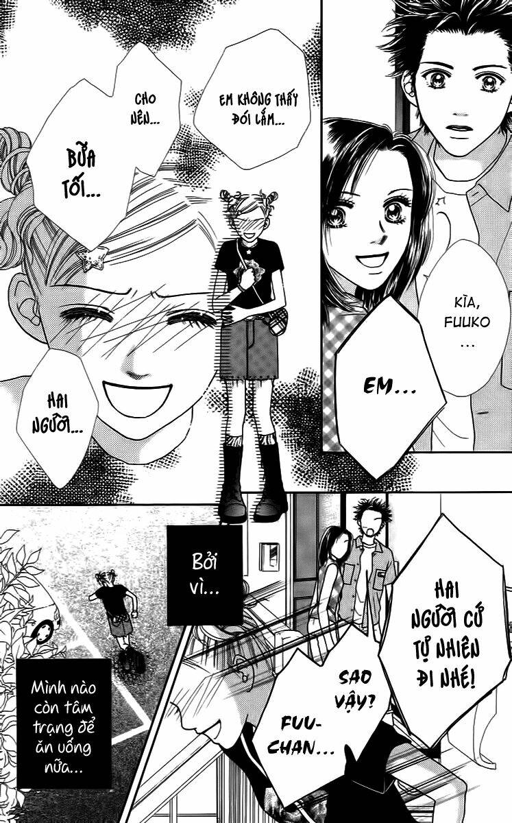 parfait tic - cô láng giềng chapter 18 4