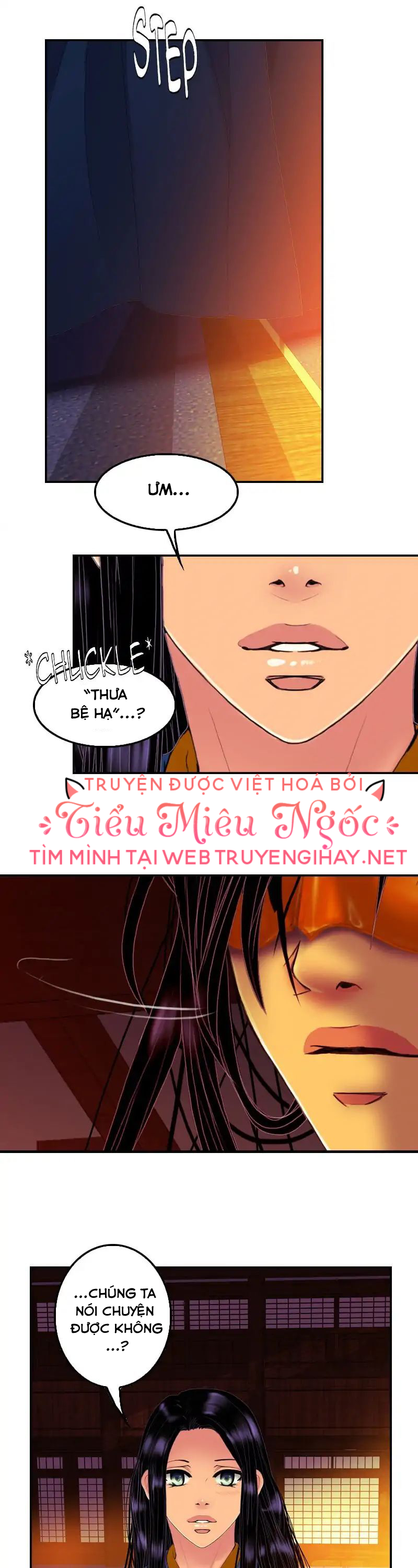 hoàng đế máu lạnh của tôi chapter 110 29