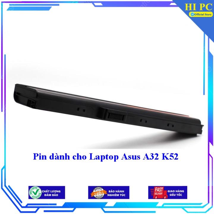 Pin dành cho Laptop Asus A32 K52 - Hàng Nhập Khẩu