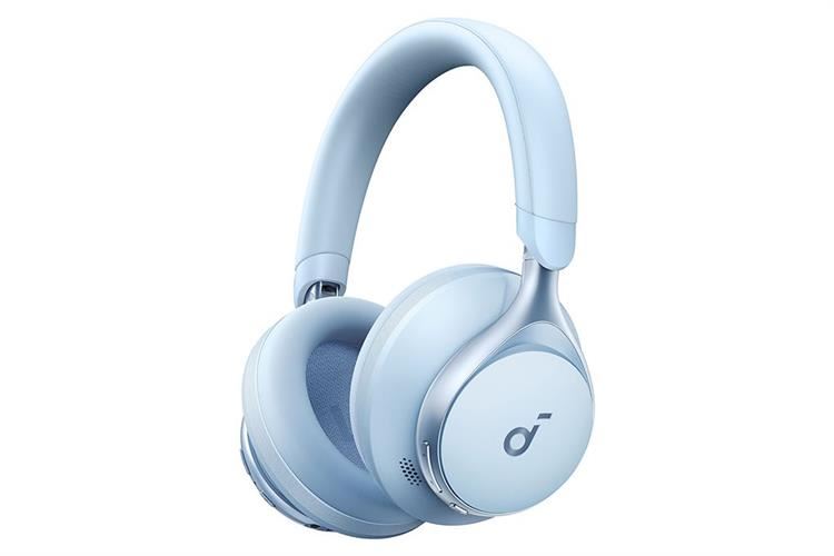 Tai nghe Bluetooth chụp tai Anker Soundcore Space One - Hàng Chính Hãng