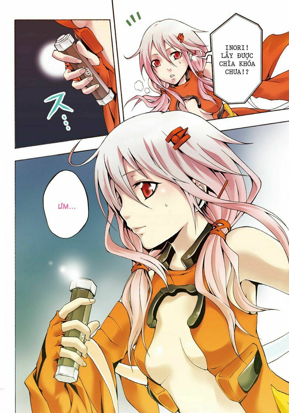 guilty crown chapter 1 2