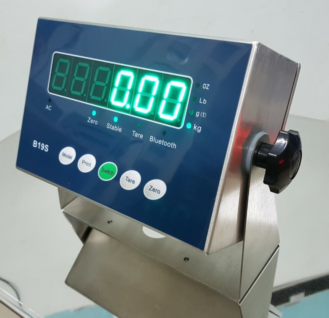 Bộ Chỉ Thị B19S