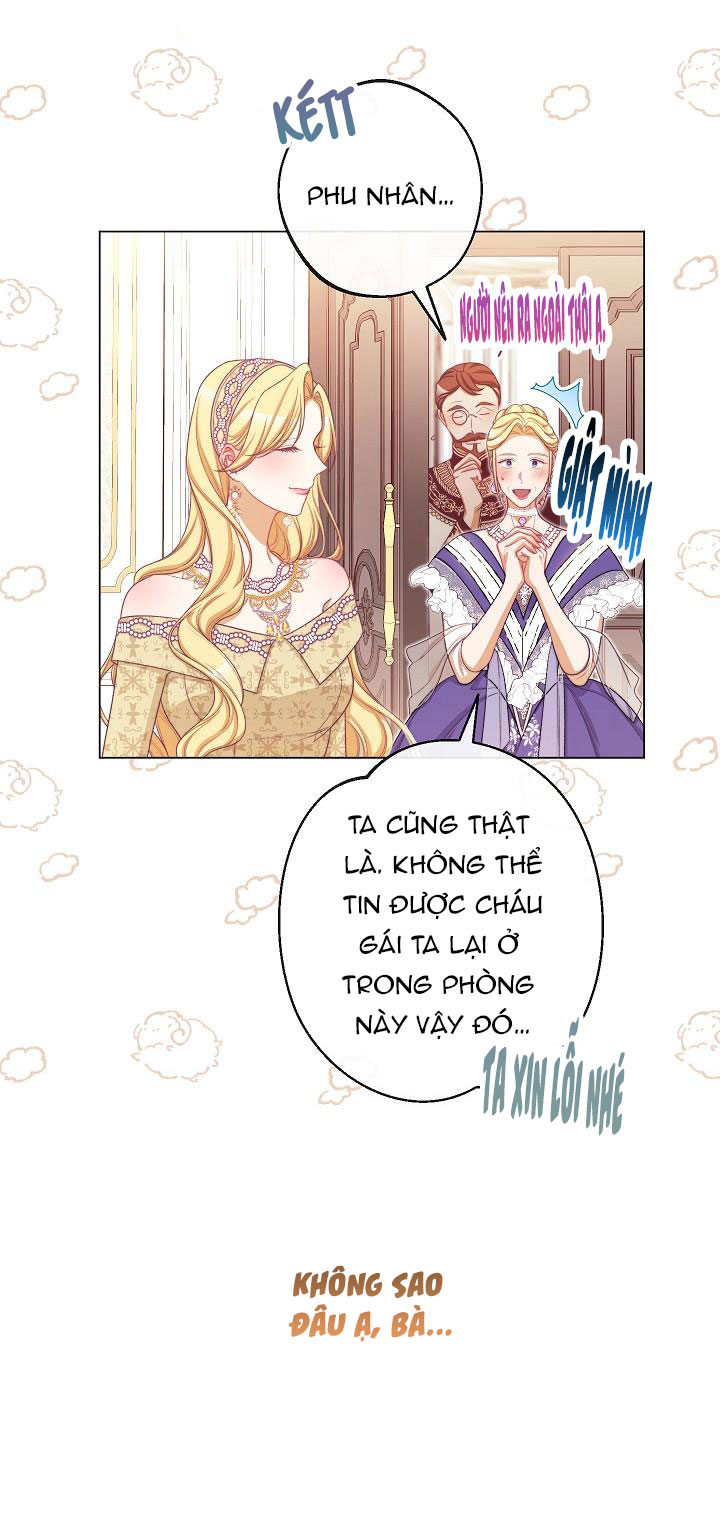 ác nữ đảo ngược đồng hồ cát chapter 100 16