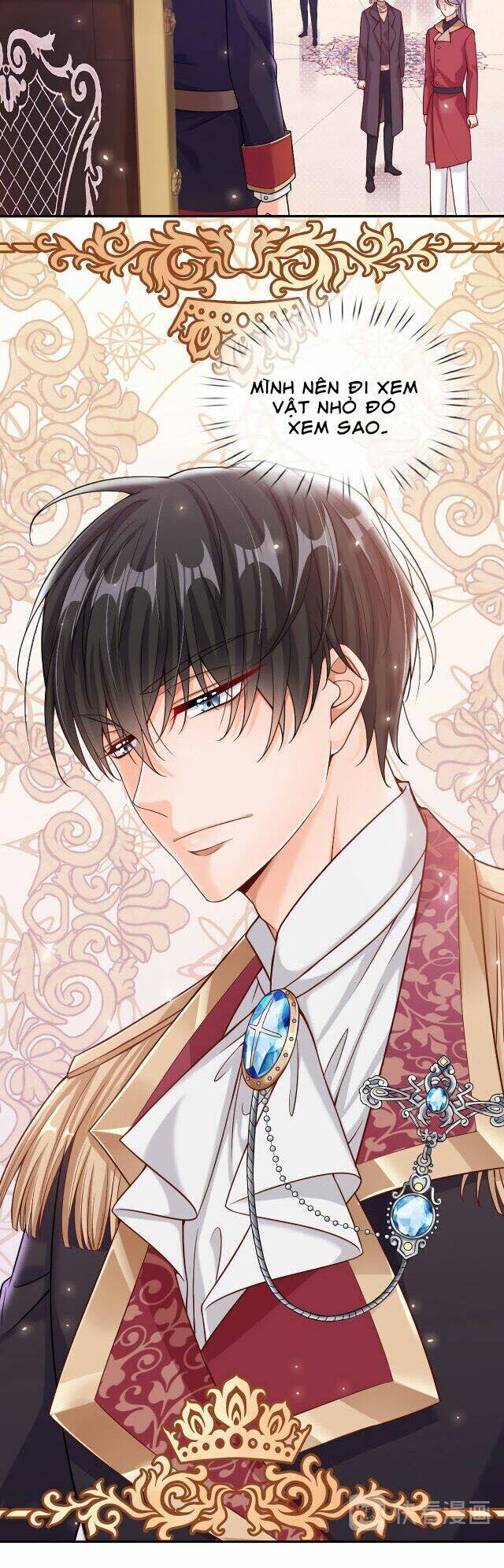 nữ hoàng edith chapter 3 16