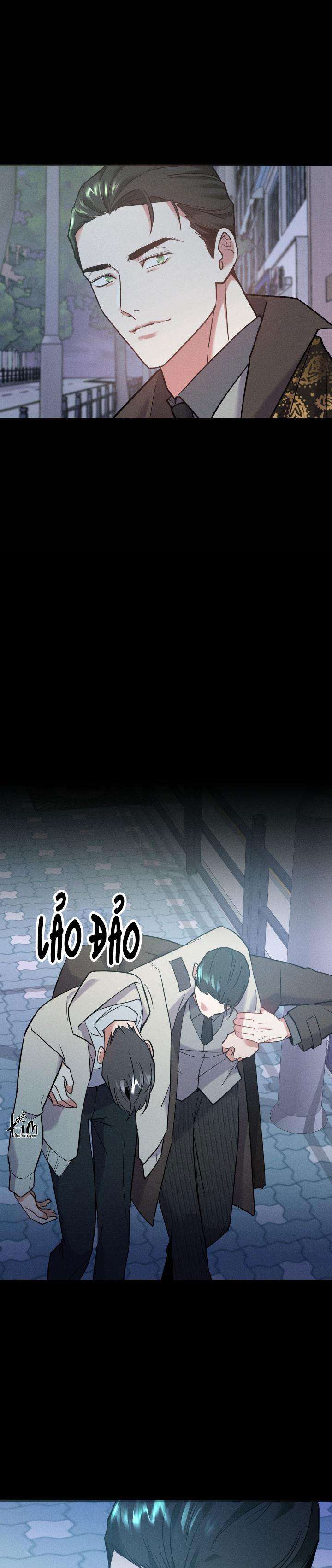 tình yêu không tổn thất chapter 23 22