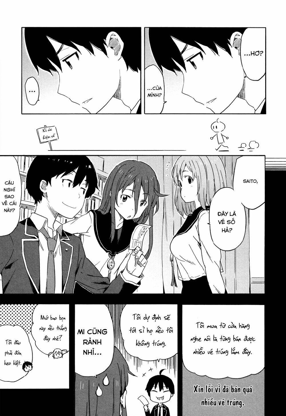 saito-kun wa chounouryokusha rashii chapter 16 7