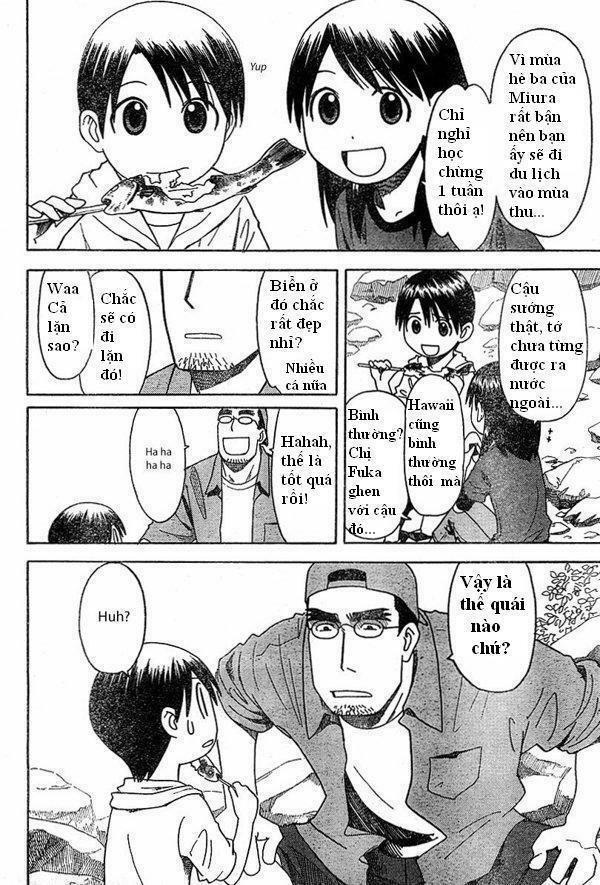 yotsubato! chapter 23 36