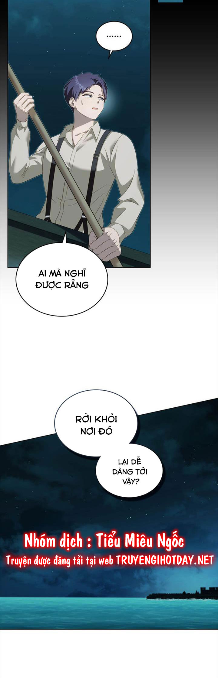 cầu mong chúa sẽ cứu rỗi cho cái chết của tôi chapter 3.1 10