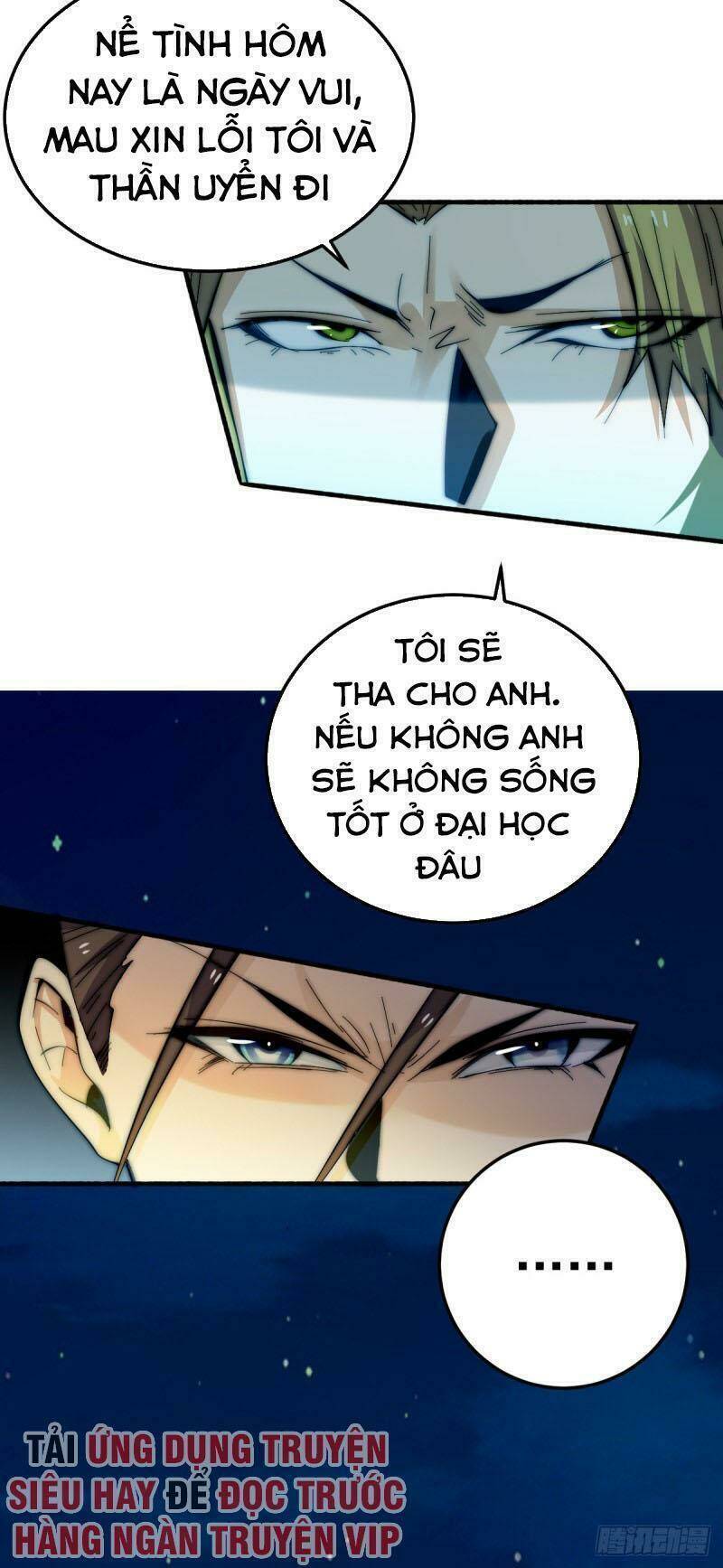 đô thị đỉnh phong cao thủ chapter 131 48