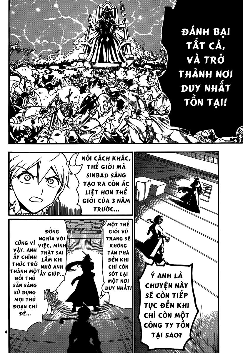 magi - the labyrinth of magic chapter 303 4