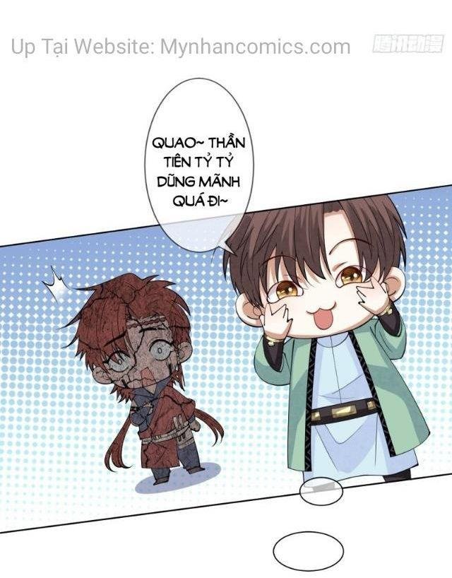 mạt thế nữ vương chapter 37 12