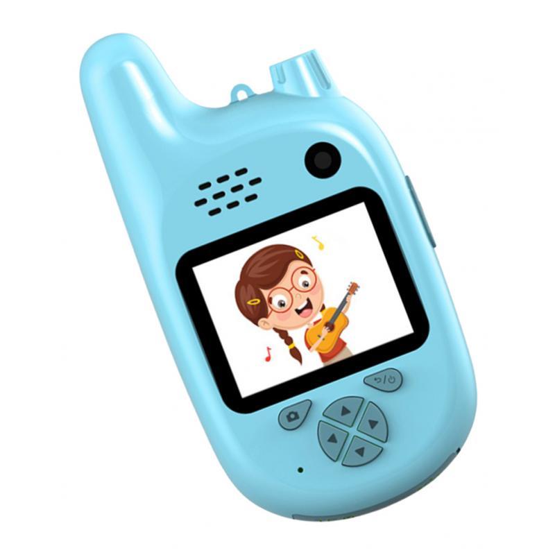 Mini Lovely Children's - Digital Camera 2.0" Screen Display