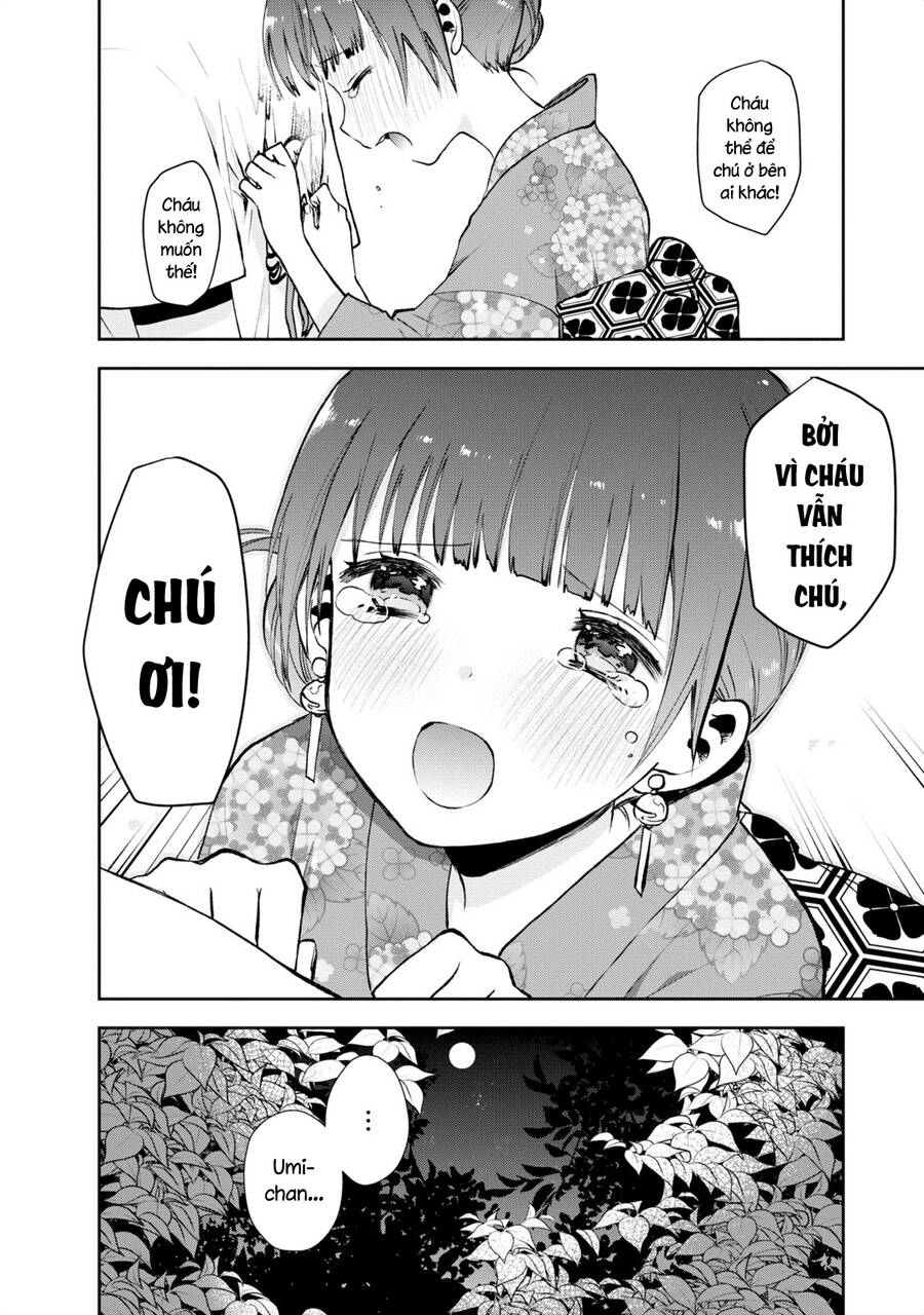 umisaki lilac chapter 18 16