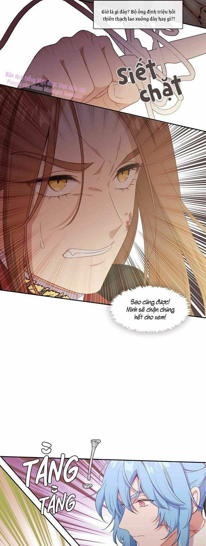 hãy coi chừng ác nữ chapter 53 3