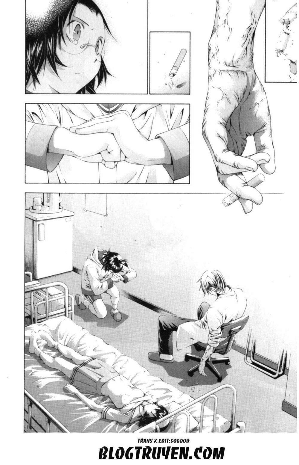 dragon girl - ikkitousen chapter 101 20