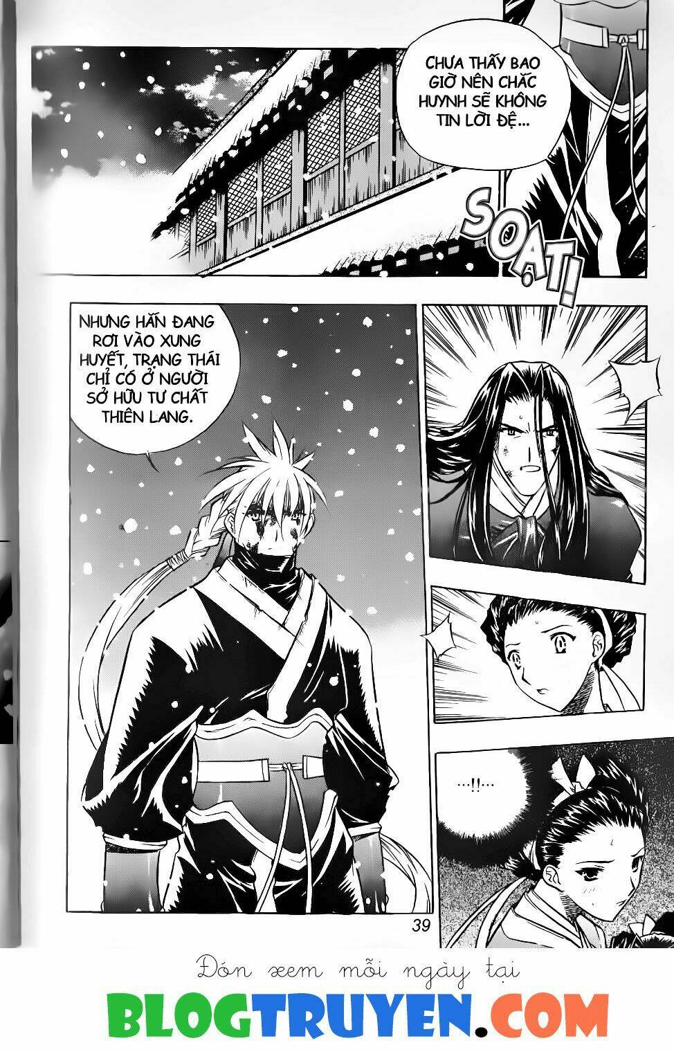 thiên lang liệt truyện chapter 113 37