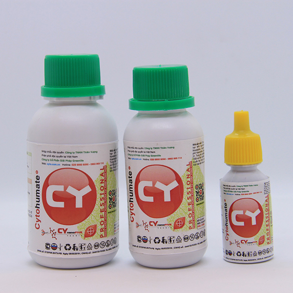 Combo 3 chai dinh dưỡng cây trồng 20ml - 75ml - 100ml