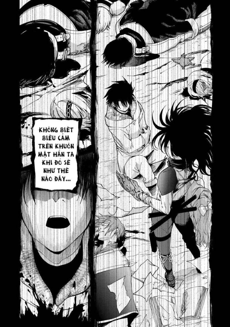 i'm a middle-aged man who got my adventurer license revoked chapter 34 7