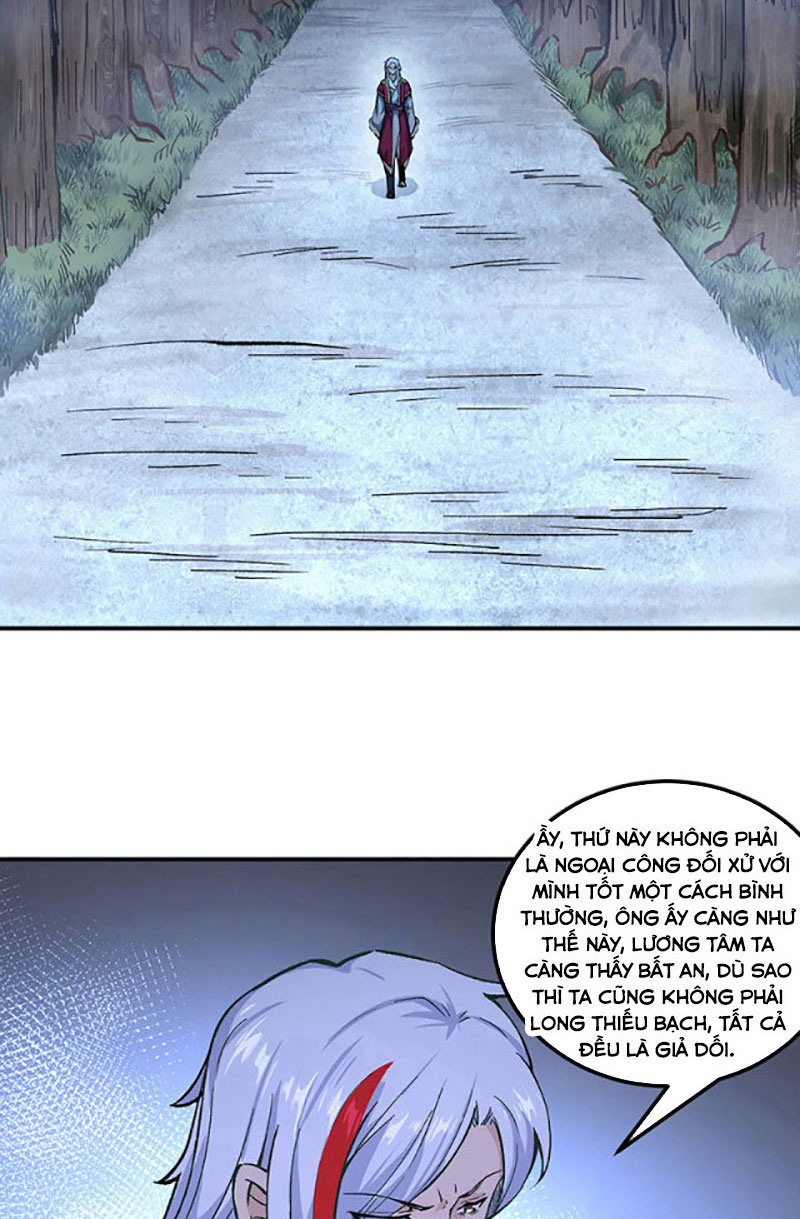 võ đạo độc tôn chapter 372 27