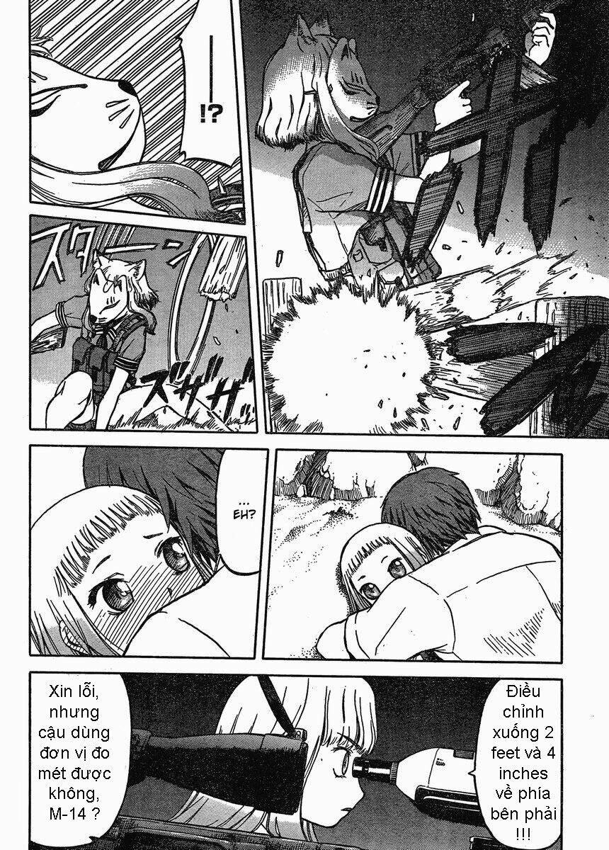 upotte!! chapter 22 12