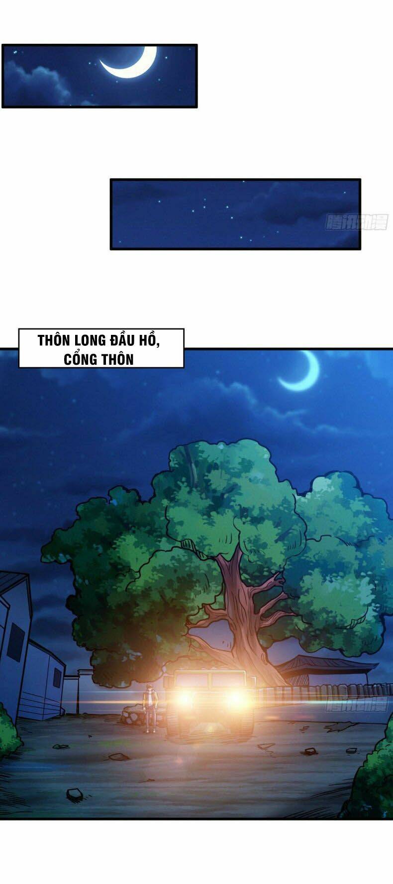 nơi này có yêu khí chapter 59 29