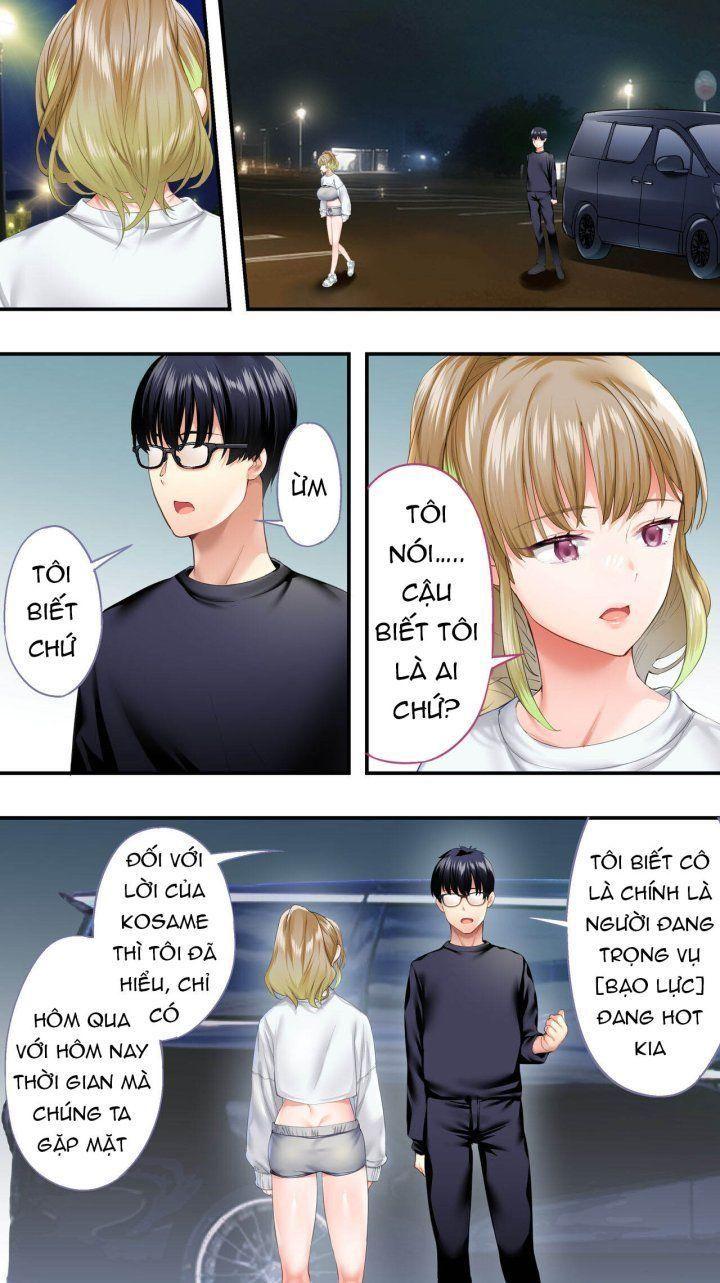 [18+] chuyến du lịch ở osaka chapter 4 2