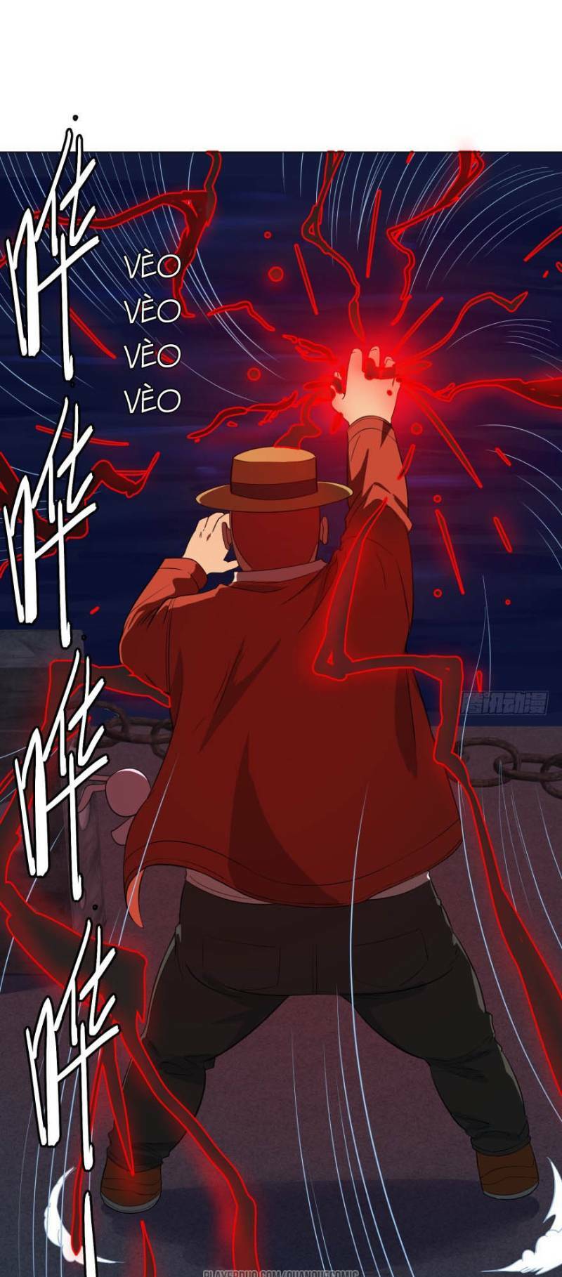 danh sách kẻ phản diện chapter 15.1 7