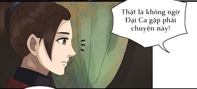 mưa chìm sâu trong mây chapter 50 29