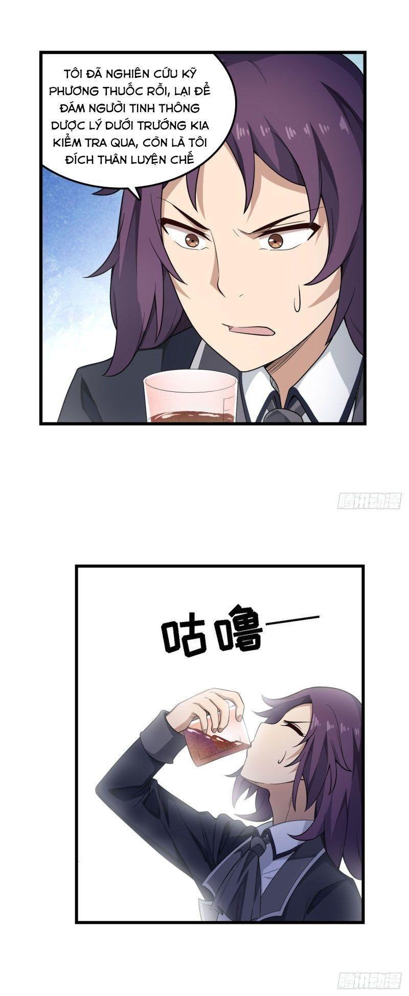 vô hạn sứ đồ và 12 nữ chiến binh chapter 68 11