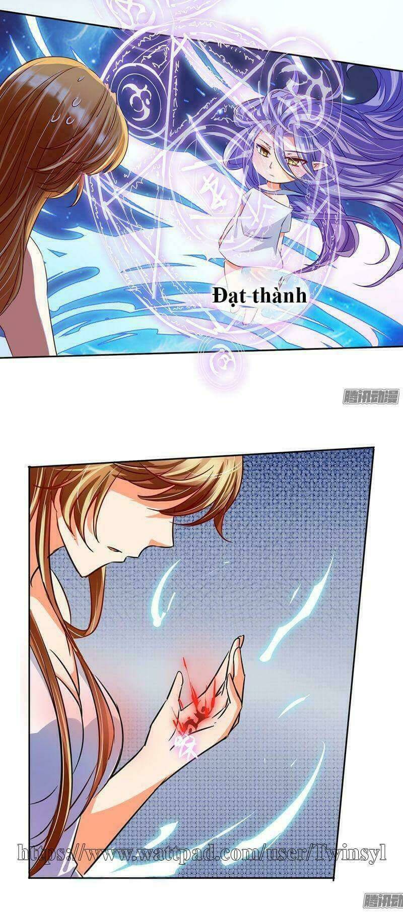 bá đạo trung khuyển tìm ái ký chapter 8 11