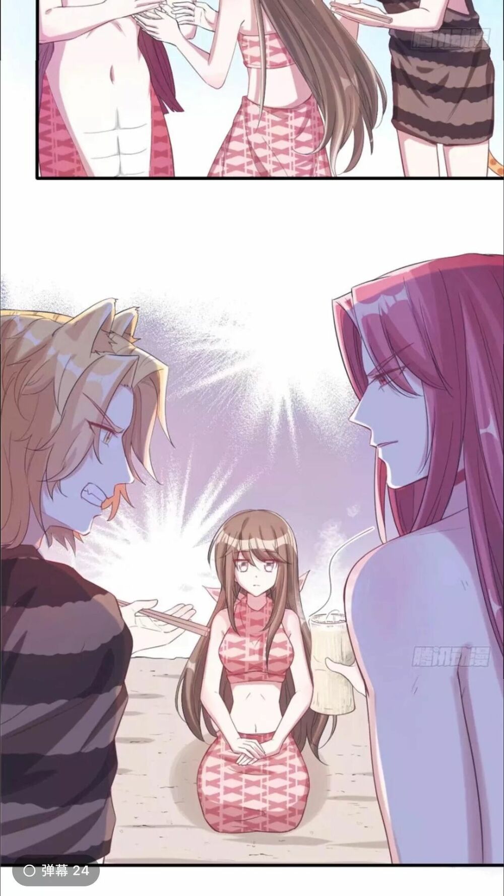 [16+] thảnh thơi thú thế chủng chủng điền, sinh sinh tể chapter 64 5