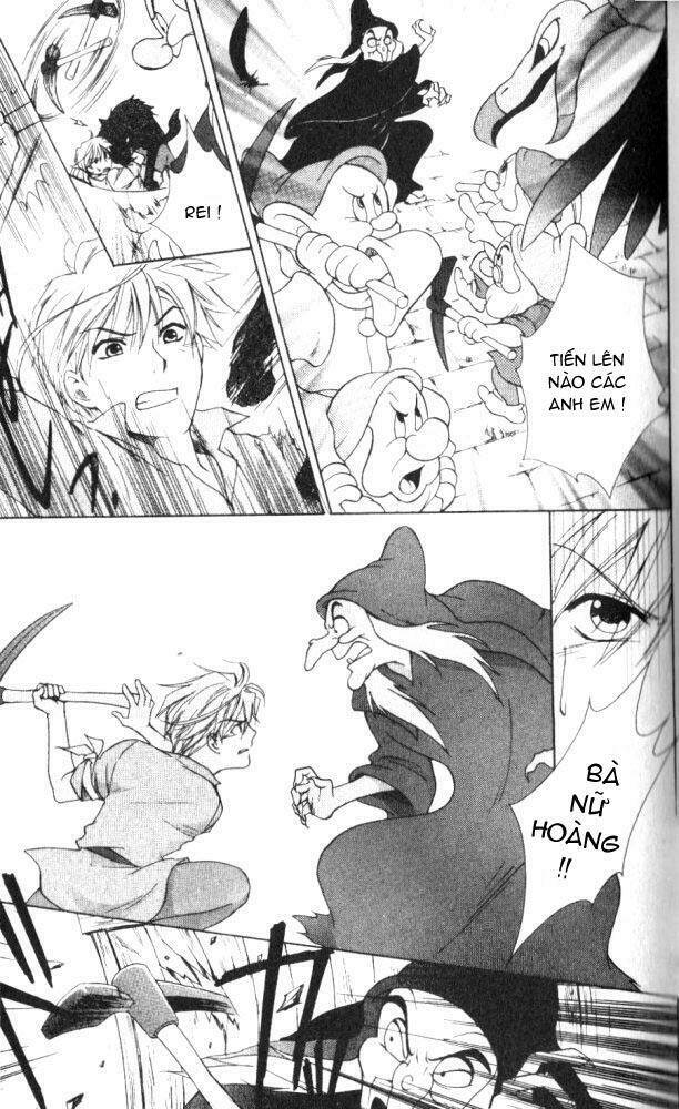 kilala princess - công chúa kilala chapter 3 32