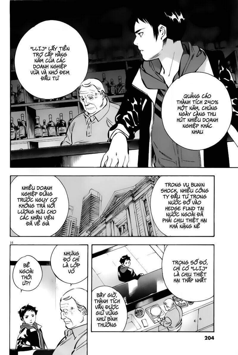 shin kurosagi - con diệc đen 2 chapter 186 16