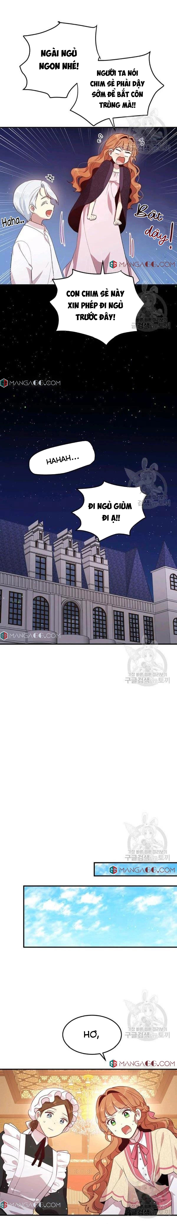 tại sao ngài làm điều này, công tước chapter 109 16