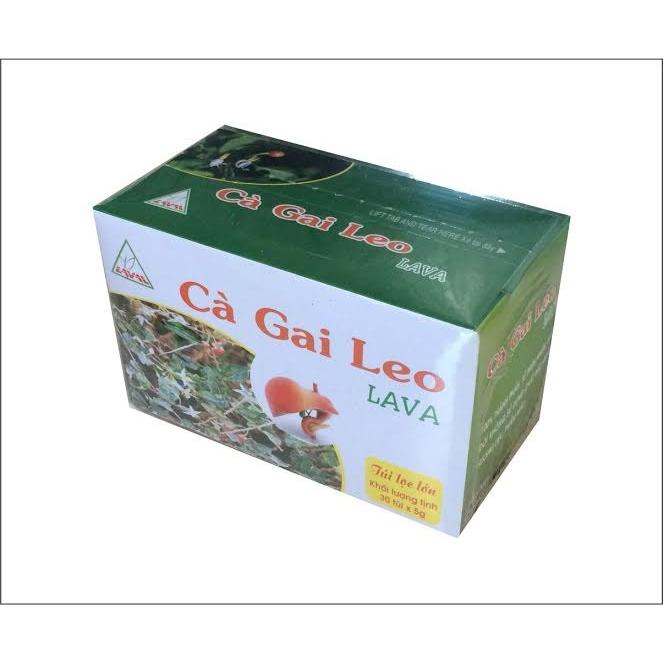 Thực phẩm chức năng Trà Cà Gai Leo Lava