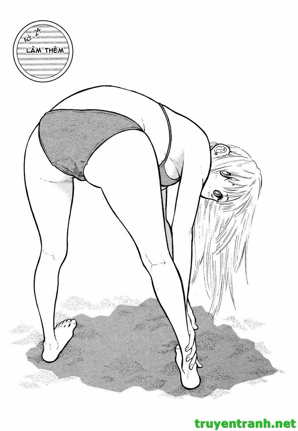 kyou no asuka show chapter 24 1