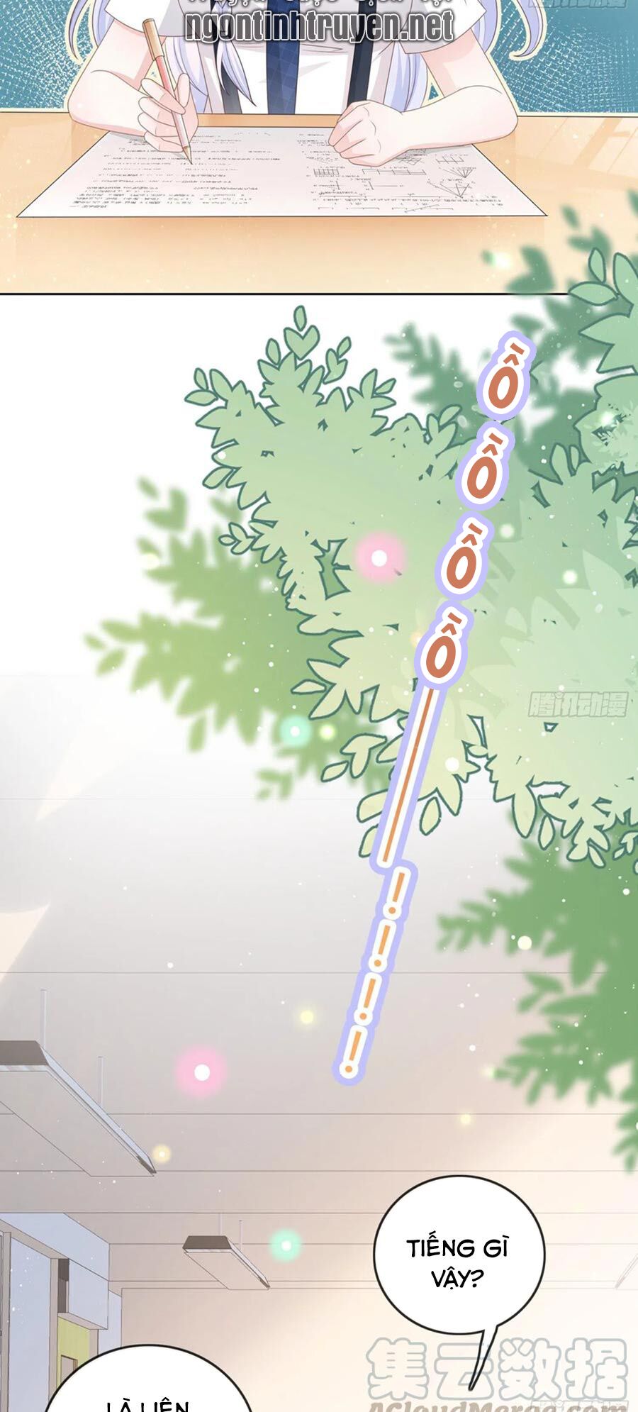 ảnh hậu cũng không bằng niệm thanh hoa chapter 85 6