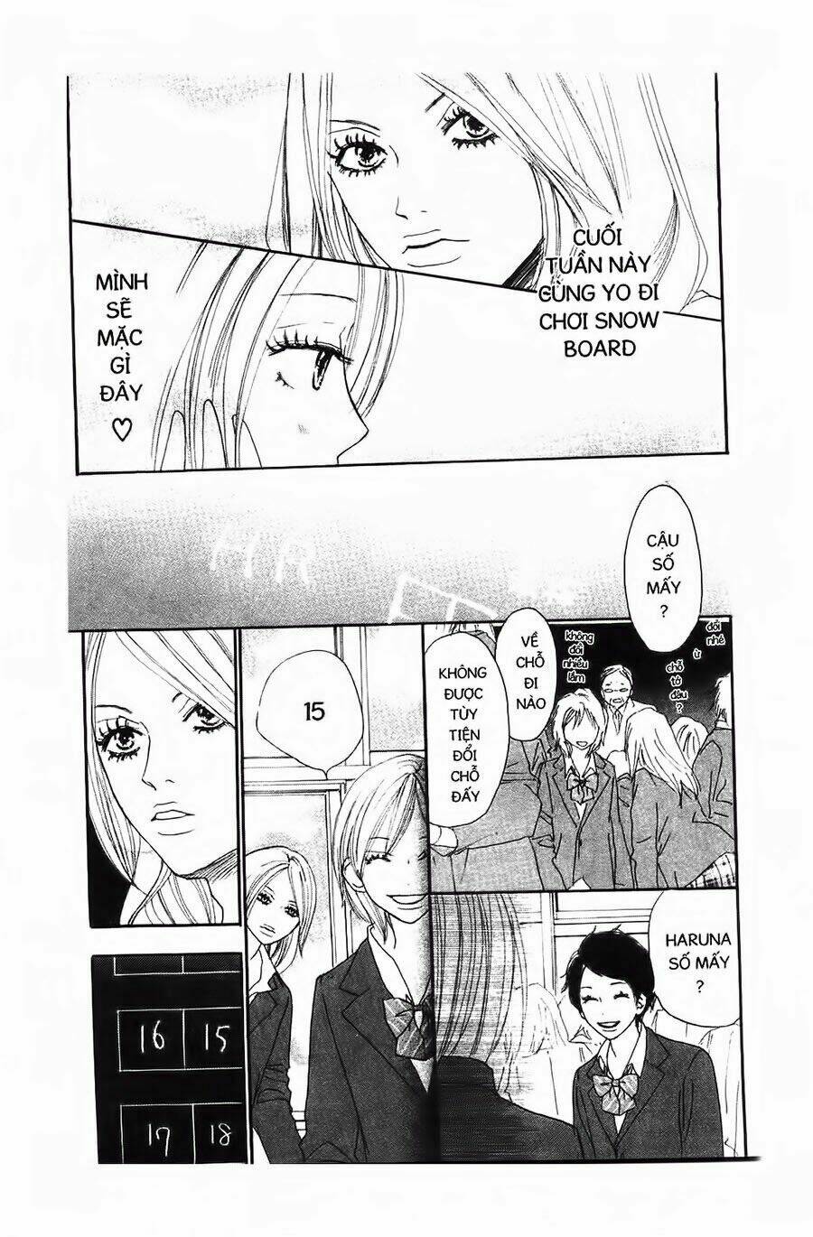 chuyện cấp iii chapter 24 12