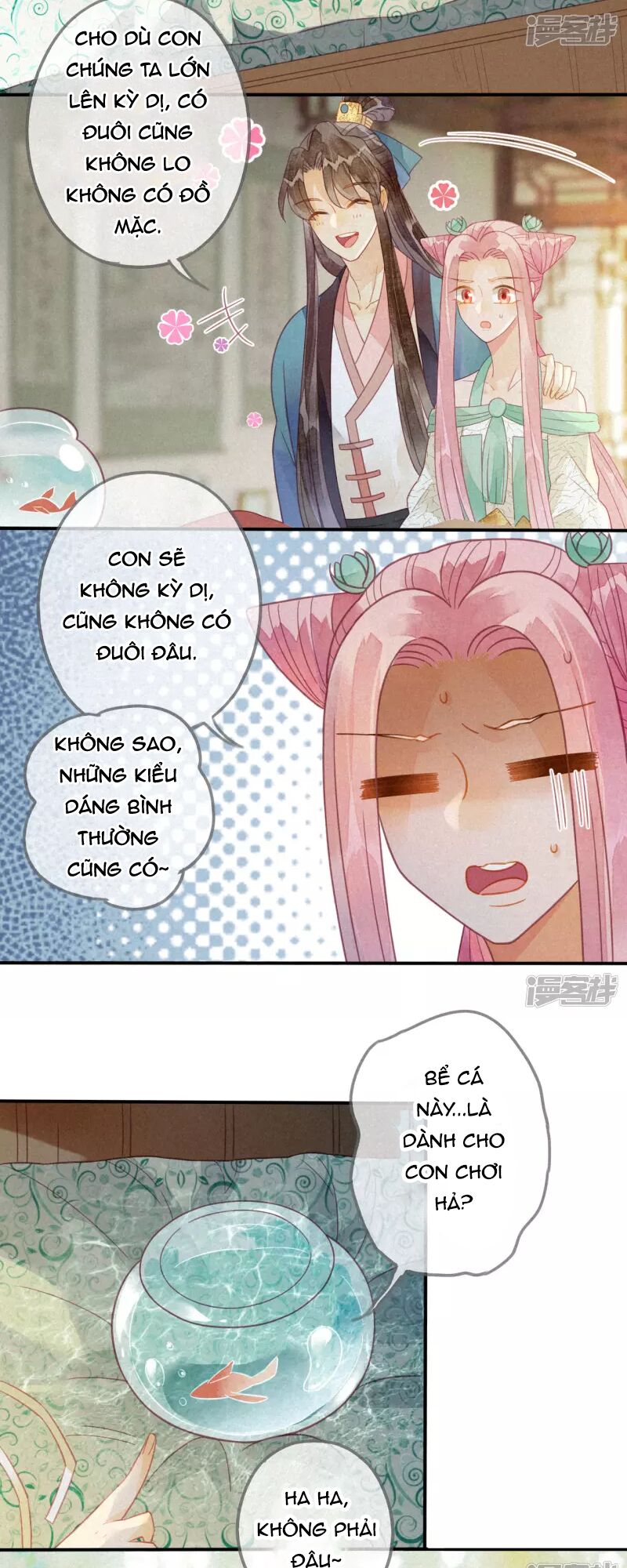 Thiên Động Li Trạch Thương chapter 21 - Trang 31
